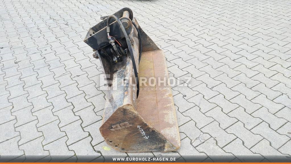 Grabenräumlöffel hydr für Lehnhoff MS03 1400 mm - Bak voor Bouwmachine: afbeelding 3 Grabenräumlöffel hydr für Lehnhoff MS03 1400 mm - Bak voor Bouwmachine: afbeelding 3