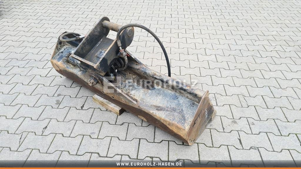 Grabenräumlöffel hydr für Lehnhoff MS03 1400 mm - Bak voor Bouwmachine: afbeelding 4 Grabenräumlöffel hydr für Lehnhoff MS03 1400 mm - Bak voor Bouwmachine: afbeelding 4