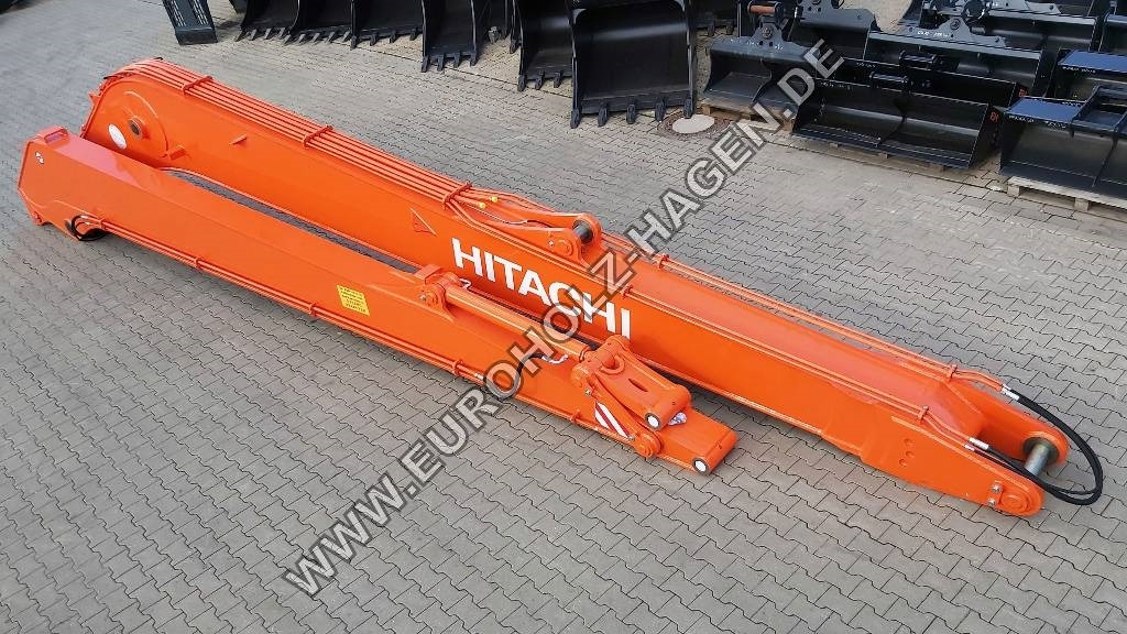 Hitachi ZX280 Long Reach Ausleger 18M Longarm Boom - Graafmachine: afbeelding 5 Hitachi ZX280 Long Reach Ausleger 18M Longarm Boom - Graafmachine: afbeelding 5
