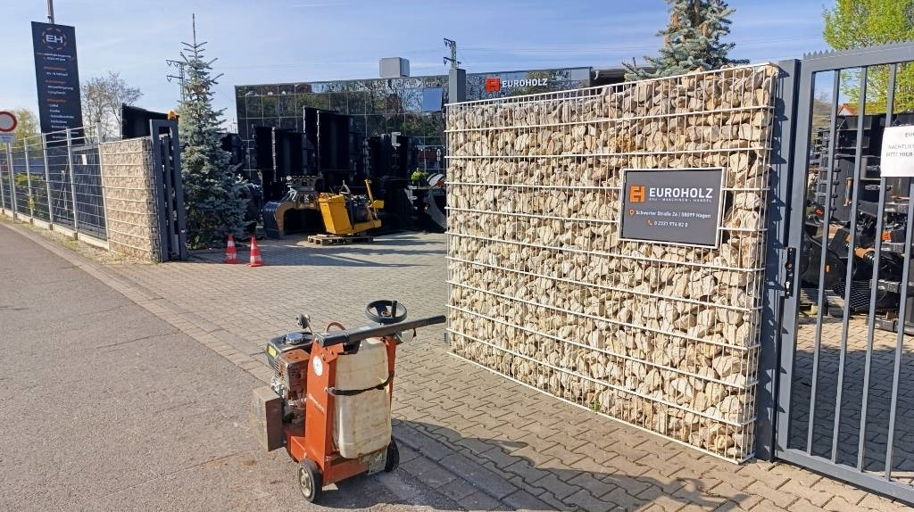 Husqvarna FS 400 LV Fugenschneider Bj 2017 mit Motorproblem - Asfaltfrees: afbeelding 1 Husqvarna FS 400 LV Fugenschneider Bj 2017 mit Motorproblem - Asfaltfrees: afbeelding 1