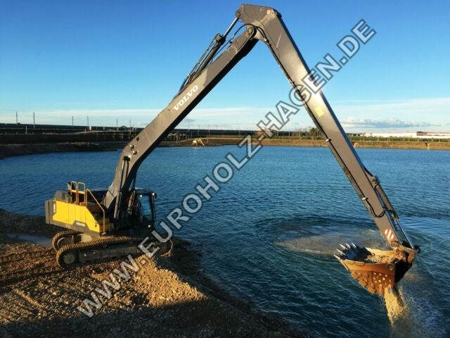 Liebherr 924 914 LONG REACH 16 Langarm Long boom - Graafbak: afbeelding 1 Liebherr 924 914 LONG REACH 16 Langarm Long boom - Graafbak: afbeelding 1