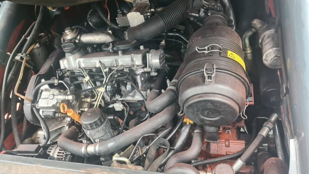 Diesel heftruck Linde H 30 D, Seitenschieber, Positionierer, Triplex: afbeelding 20