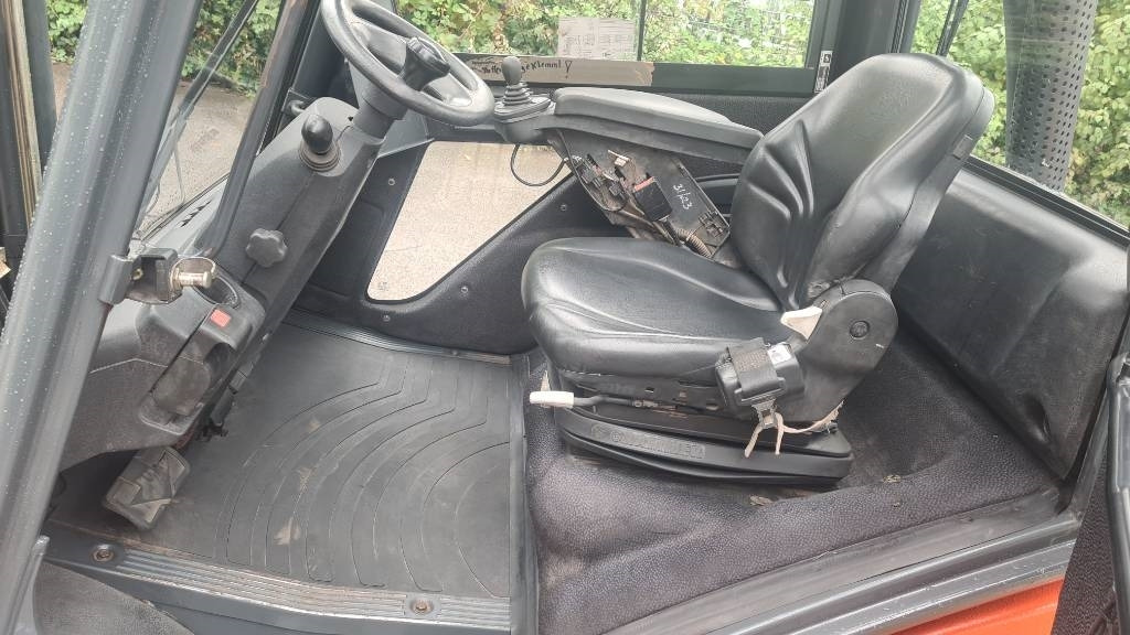 Diesel heftruck Linde H 30 D, Seitenschieber, Positionierer, Triplex: afbeelding 9