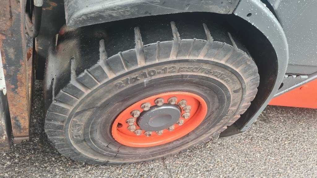 Diesel heftruck Linde H 30 D, Seitenschieber, Positionierer, Triplex: afbeelding 19