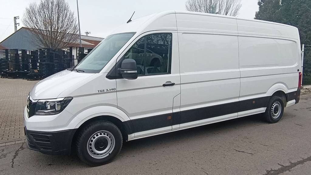 MAN TGE 3.140 Transporter, Automatik DSG, Kamera, L4H3 - Kleine bestelwagen: afbeelding 1 MAN TGE 3.140 Transporter, Automatik DSG, Kamera, L4H3 - Kleine bestelwagen: afbeelding 1
