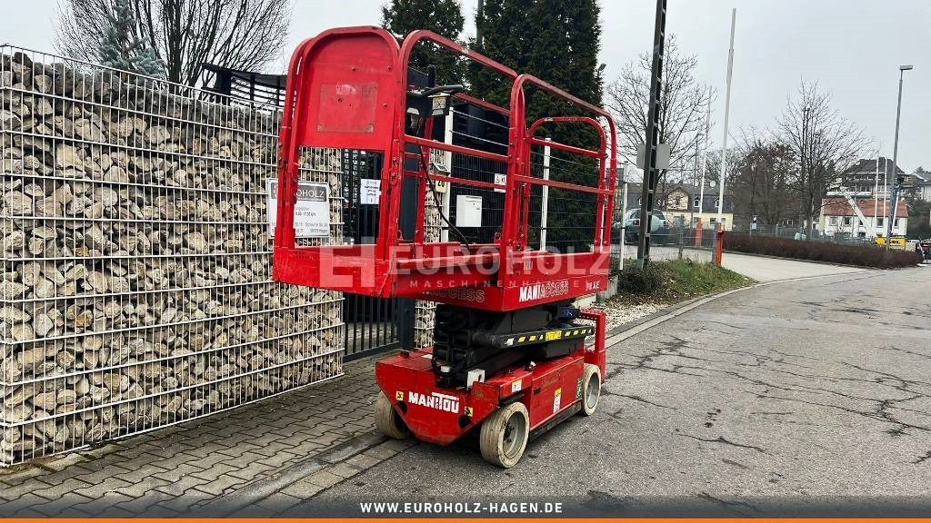 Manitou 78 XE Scheren-Arbeitsbühne, 4x4, Batterien NEU - Schaarlift: afbeelding 2 Manitou 78 XE Scheren-Arbeitsbühne, 4x4, Batterien NEU - Schaarlift: afbeelding 2