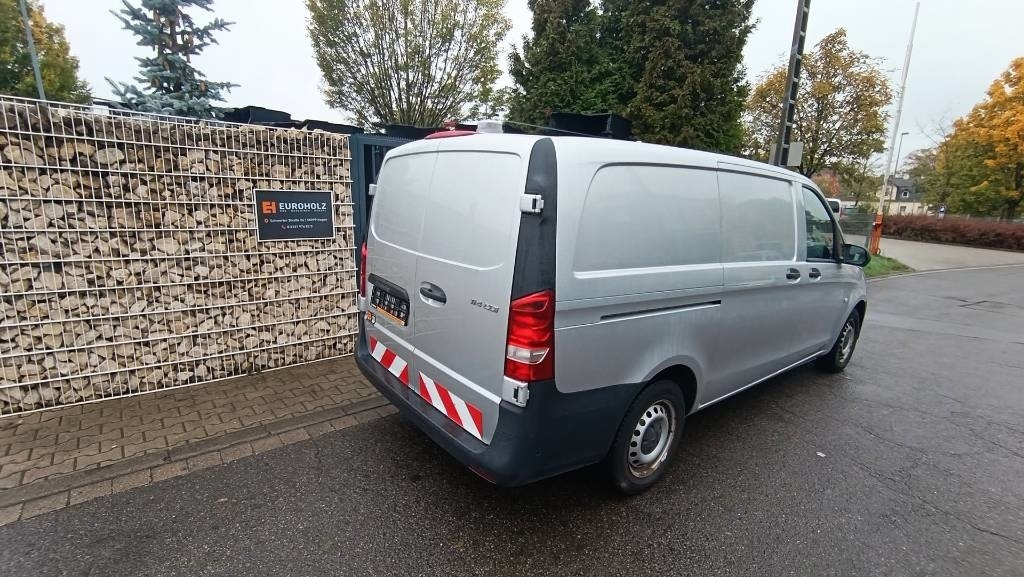 Mercedes-Benz Vito 114 CDI Kasten Werkstattschränke Standheizung  - Bestelwagen gesloten laadbak: afbeelding 5 Mercedes-Benz Vito 114 CDI Kasten Werkstattschränke Standheizung  - Bestelwagen gesloten laadbak: afbeelding 5