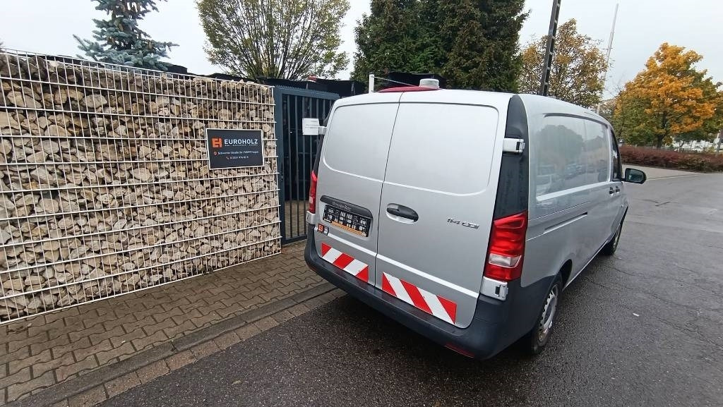 Mercedes-Benz Vito 114 CDI Kasten Werkstattschränke Standheizung  - Bestelwagen gesloten laadbak: afbeelding 3 Mercedes-Benz Vito 114 CDI Kasten Werkstattschränke Standheizung  - Bestelwagen gesloten laadbak: afbeelding 3