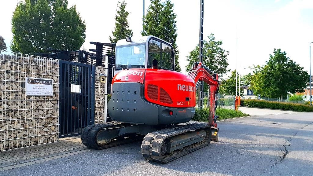 Neuson 50 Z 3 RD - Minigraafmachine: afbeelding 3 Neuson 50 Z 3 RD - Minigraafmachine: afbeelding 3