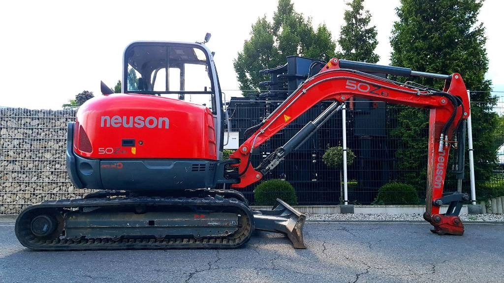 Neuson 50 Z 3 RD - Minigraafmachine: afbeelding 1 Neuson 50 Z 3 RD - Minigraafmachine: afbeelding 1