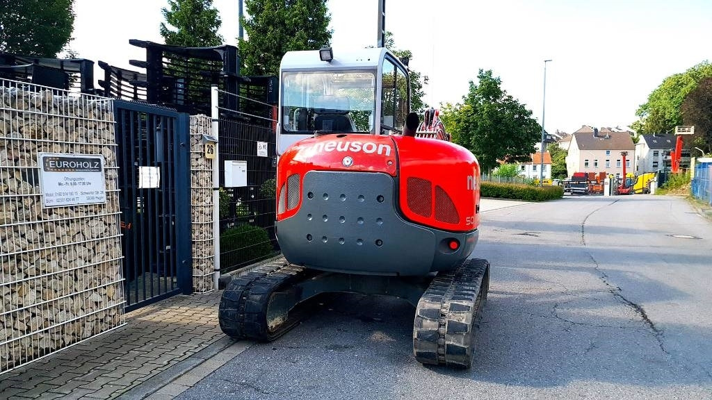 Neuson 50 Z 3 RD - Minigraafmachine: afbeelding 2 Neuson 50 Z 3 RD - Minigraafmachine: afbeelding 2