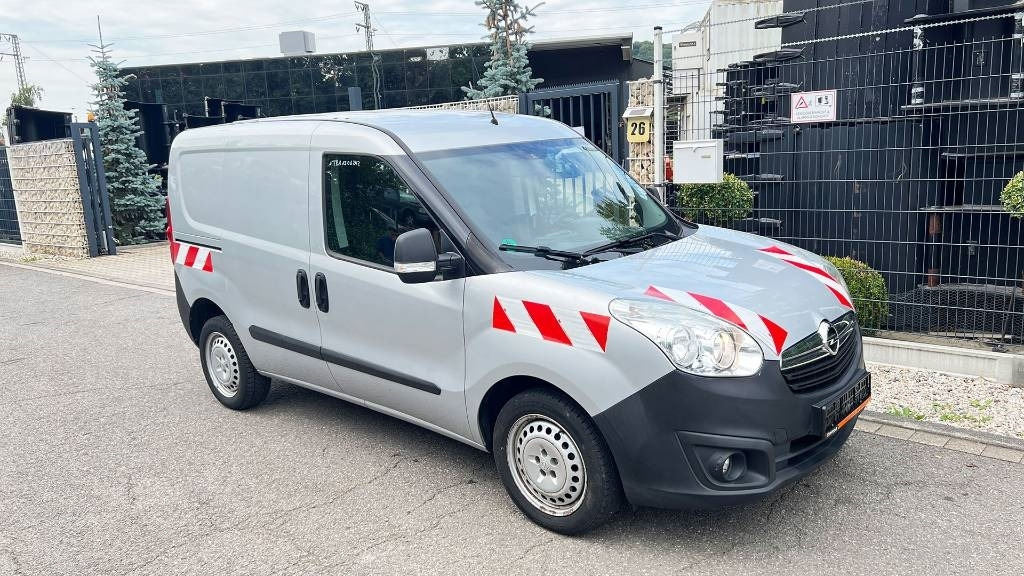 Opel Combo, 1.3 CDTi, Kastenwagen, Klima, PDC  - Bestelwagen gesloten laadbak: afbeelding 3 Opel Combo, 1.3 CDTi, Kastenwagen, Klima, PDC  - Bestelwagen gesloten laadbak: afbeelding 3