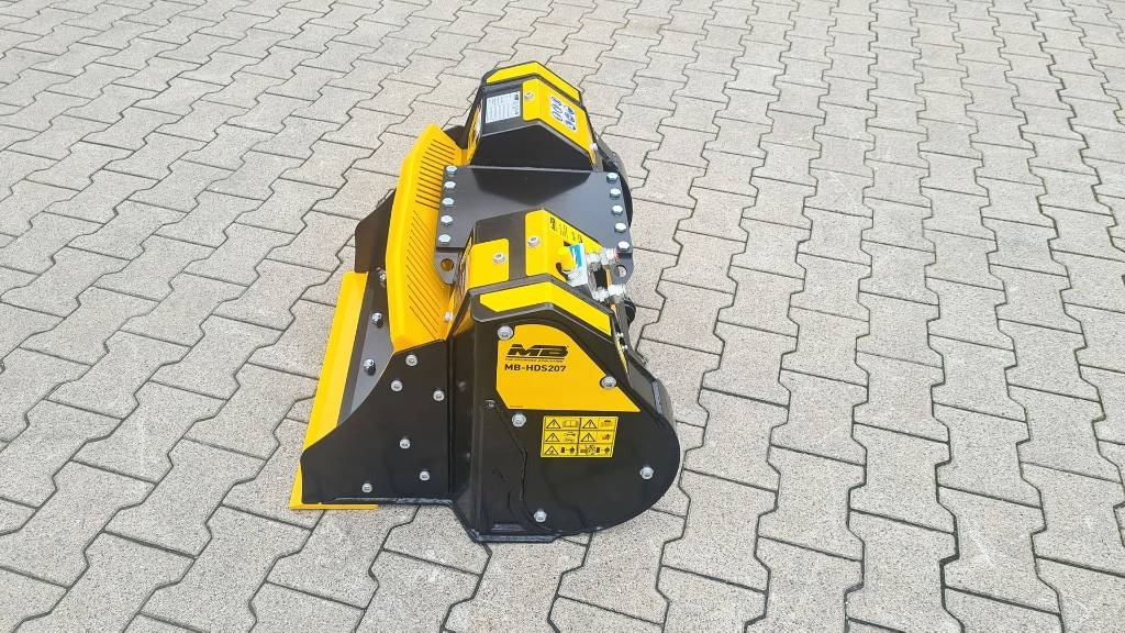 Schaufelseparator MB Crusher HDS207 OA mit Kit - Bak voor Bouwmachine: afbeelding 3 Schaufelseparator MB Crusher HDS207 OA mit Kit - Bak voor Bouwmachine: afbeelding 3