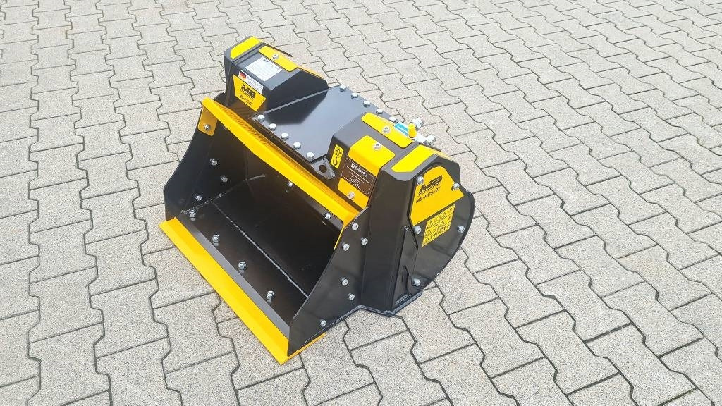 Schaufelseparator MB Crusher HDS207 OA mit Kit - Bak voor Bouwmachine: afbeelding 2 Schaufelseparator MB Crusher HDS207 OA mit Kit - Bak voor Bouwmachine: afbeelding 2