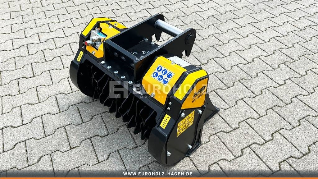 Schaufelseparator MB Crusher HDS207 für MS03 - Bak: afbeelding 4 Schaufelseparator MB Crusher HDS207 für MS03 - Bak: afbeelding 4