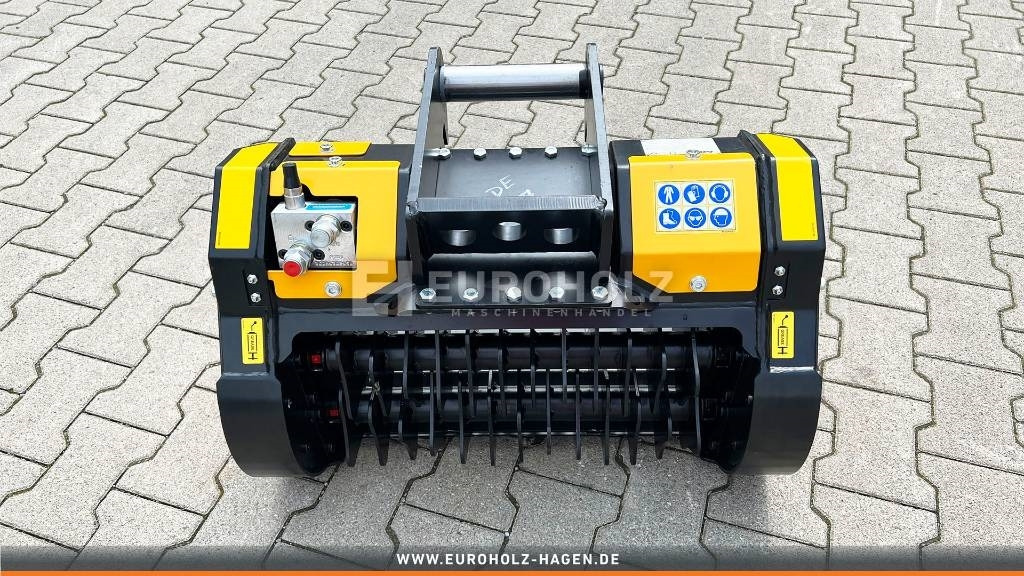 Schaufelseparator MB Crusher HDS207 für MS03 - Bak: afbeelding 5 Schaufelseparator MB Crusher HDS207 für MS03 - Bak: afbeelding 5
