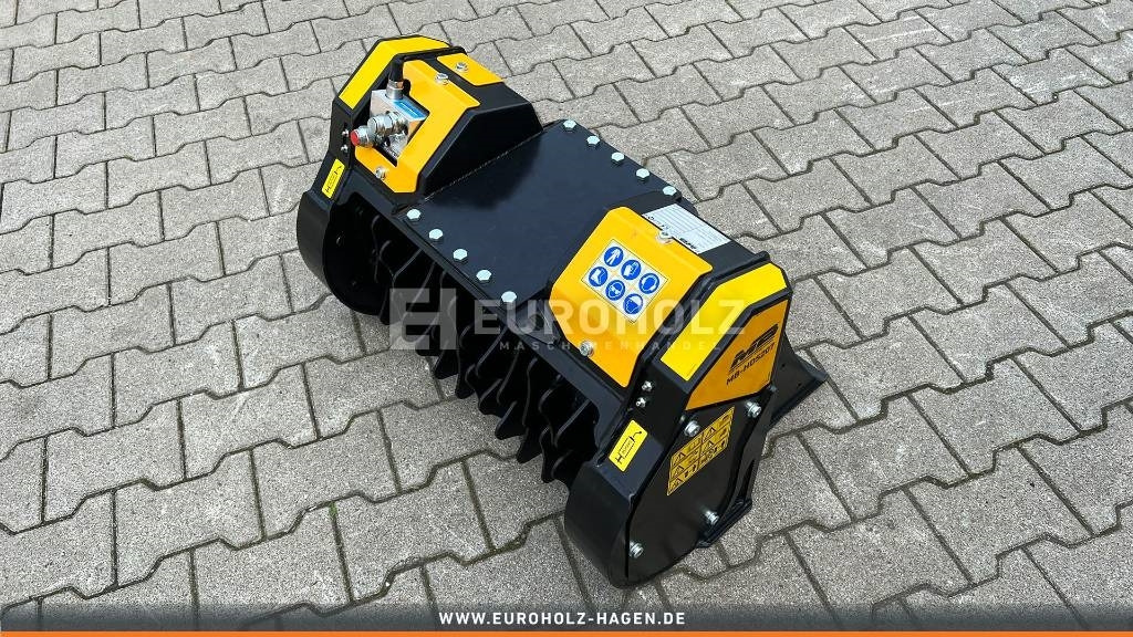 Schaufelseparator MB Crusher HDS207 ohne Aufnahme - Bak voor Bouwmachine: afbeelding 4 Schaufelseparator MB Crusher HDS207 ohne Aufnahme - Bak voor Bouwmachine: afbeelding 4