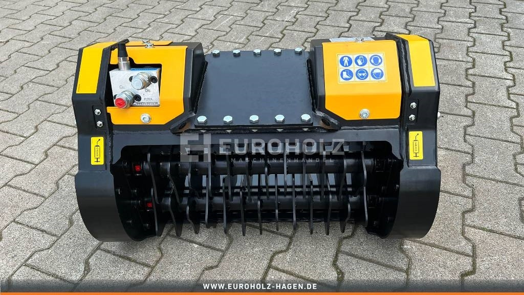 Schaufelseparator MB Crusher HDS207 ohne Aufnahme - Bak voor Bouwmachine: afbeelding 5 Schaufelseparator MB Crusher HDS207 ohne Aufnahme - Bak voor Bouwmachine: afbeelding 5