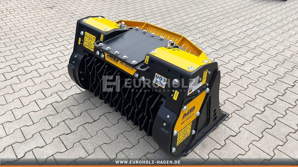 Schaufelseparator MB Crusher HDS212 ohne Aufnahme - Bak voor Bouwmachine: afbeelding 4 Schaufelseparator MB Crusher HDS212 ohne Aufnahme - Bak voor Bouwmachine: afbeelding 4