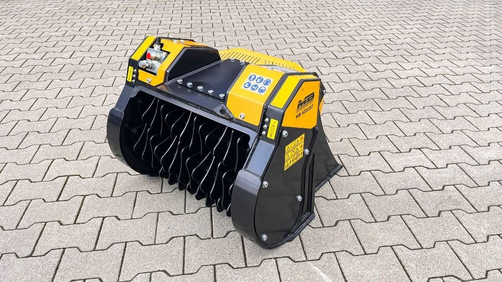 Schaufelseparator MB Crusher HDS307 ohne Aufnahme - Bak voor Bouwmachine: afbeelding 5 Schaufelseparator MB Crusher HDS307 ohne Aufnahme - Bak voor Bouwmachine: afbeelding 5