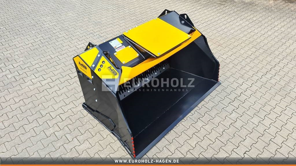 Schaufelseparator MB Crusher HDS323 ohne Aufnahme - Bak voor Bouwmachine: afbeelding 2 Schaufelseparator MB Crusher HDS323 ohne Aufnahme - Bak voor Bouwmachine: afbeelding 2