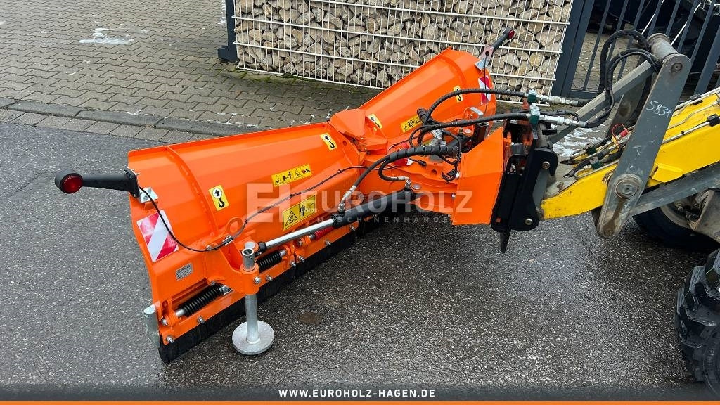 Schneepflug Schneeschild 2000M für Weideman 4004 - Sneeuwschuif voor Landbouwmachine: afbeelding 5 Schneepflug Schneeschild 2000M für Weideman 4004 - Sneeuwschuif voor Landbouwmachine: afbeelding 5