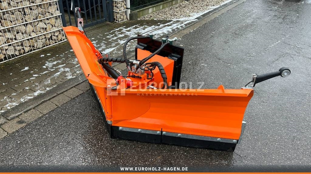 Schneepflug Schneeschild 2000M für Weideman 4004 - Sneeuwschuif voor Landbouwmachine: afbeelding 2 Schneepflug Schneeschild 2000M für Weideman 4004 - Sneeuwschuif voor Landbouwmachine: afbeelding 2