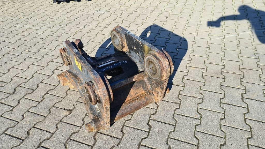 Snelwissel voor Bouwmachine Schnellwechsler CW40 90/325/470 CASE CX240 gebr: afbeelding 12