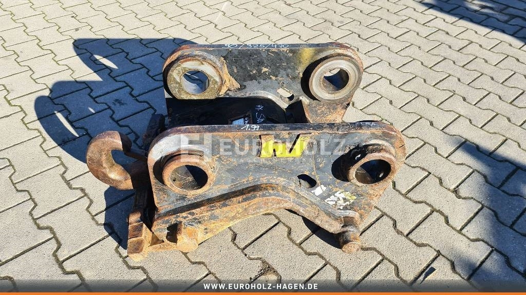 Snelwissel voor Bouwmachine Schnellwechsler CW40 90/325/470 CASE CX240 gebr: afbeelding 6
