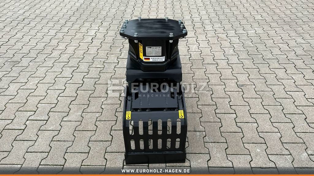 Sortiergreifer MB Crusher MB-G400 S4 2,4-4 t - Grijper voor Bouwmachine: afbeelding 3 Sortiergreifer MB Crusher MB-G400 S4 2,4-4 t - Grijper voor Bouwmachine: afbeelding 3