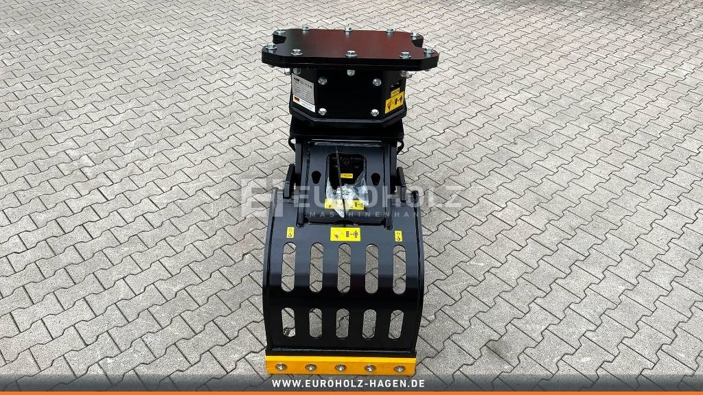 Sortiergreifer MB Crusher MB-G600 S4 6-12 t - Grijper voor Bouwmachine: afbeelding 3 Sortiergreifer MB Crusher MB-G600 S4 6-12 t - Grijper voor Bouwmachine: afbeelding 3
