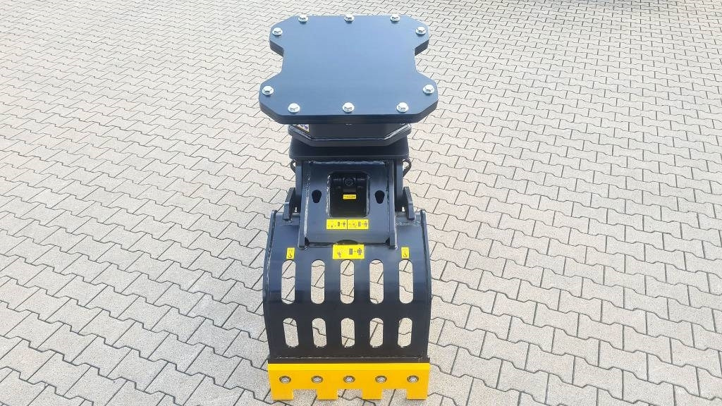 Sortiergreifer MB Crusher MB-G600 S4 6-12 t Messer - Grijper voor Bouwmachine: afbeelding 5 Sortiergreifer MB Crusher MB-G600 S4 6-12 t Messer - Grijper voor Bouwmachine: afbeelding 5