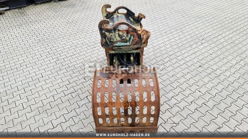 Sortiergreifer passend für Verachtert CW30 CW40 - Grijper voor Bouwmachine: afbeelding 3 Sortiergreifer passend für Verachtert CW30 CW40 - Grijper voor Bouwmachine: afbeelding 3