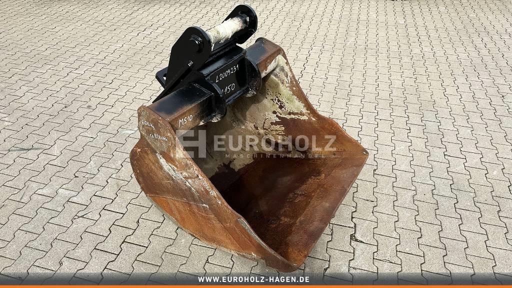 Tieflöffel für Lehnhoff MS10 1150 mm gebr - Graafbak: afbeelding 2 Tieflöffel für Lehnhoff MS10 1150 mm gebr - Graafbak: afbeelding 2