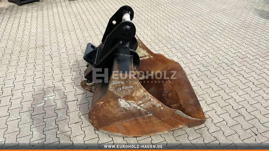 Tieflöffel für Lehnhoff MS10 1150 mm gebr - Graafbak: afbeelding 3 Tieflöffel für Lehnhoff MS10 1150 mm gebr - Graafbak: afbeelding 3
