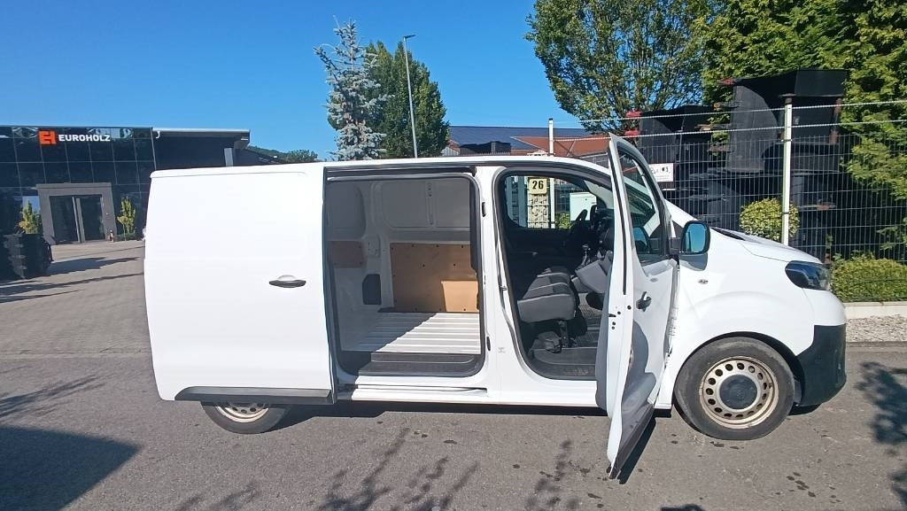 Toyota Proace 1.6 D, Transporter Kasten Schiebetür Klima  - Bestelwagen gesloten laadbak: afbeelding 4 Toyota Proace 1.6 D, Transporter Kasten Schiebetür Klima  - Bestelwagen gesloten laadbak: afbeelding 4