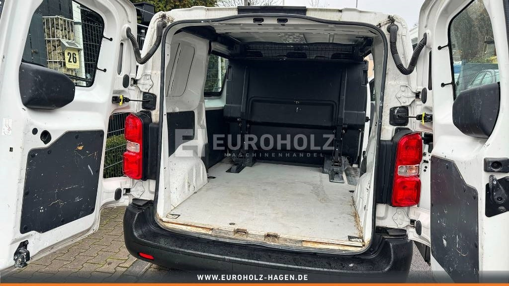 Bestelwagen gesloten laadbak Toyota Proace 2.0, Transporter, Kasten, Euro 6, Klima: afbeelding 9