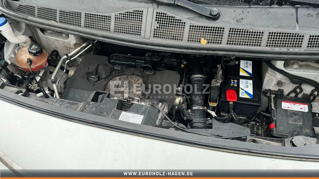 Bestelwagen gesloten laadbak Toyota Proace 2.0, Transporter, Kasten, Euro 6, Klima: afbeelding 22