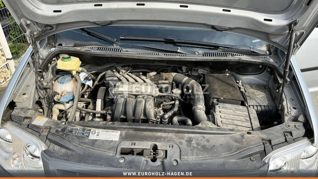 Kleine bestelwagen Volkswagen Caddy 1,6 benzin: afbeelding 20