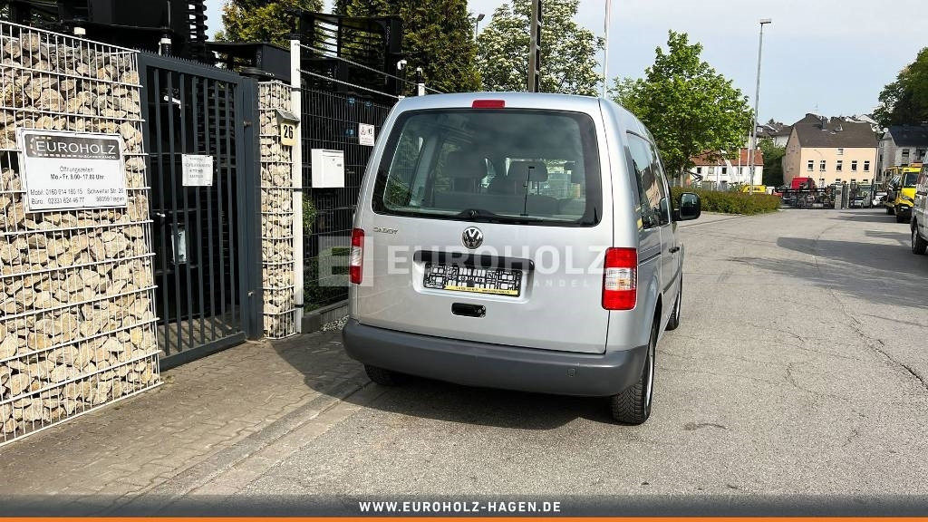 Kleine bestelwagen Volkswagen Caddy 1,6 benzin: afbeelding 6