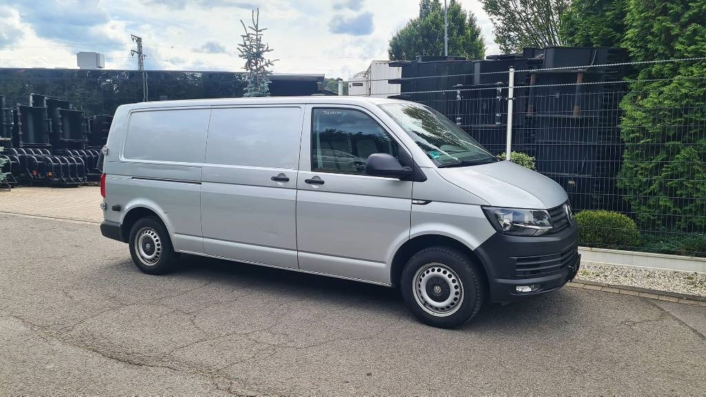 Volkswagen T6 2.0 TDI Kasten- Werkstattwagen, Klima, 3-Sitzer - Kleine bestelwagen: afbeelding 3 Volkswagen T6 2.0 TDI Kasten- Werkstattwagen, Klima, 3-Sitzer - Kleine bestelwagen: afbeelding 3