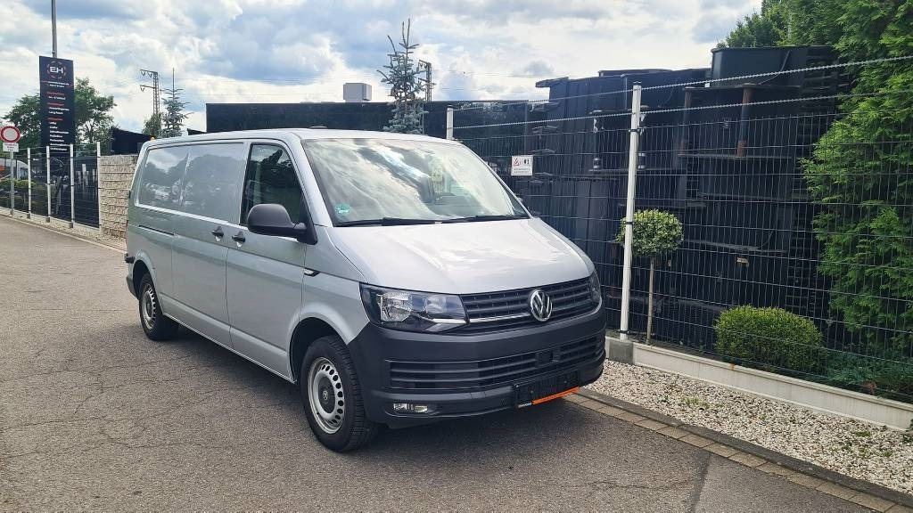 Volkswagen T6 2.0 TDI Kasten- Werkstattwagen, Klima, 3-Sitzer - Kleine bestelwagen: afbeelding 4 Volkswagen T6 2.0 TDI Kasten- Werkstattwagen, Klima, 3-Sitzer - Kleine bestelwagen: afbeelding 4