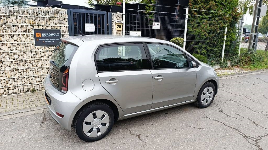 Volkswagen Up 1.0, nur 62tkm, 1. Hand, scheckheftgepflegt - Personenwagen: afbeelding 5 Volkswagen Up 1.0, nur 62tkm, 1. Hand, scheckheftgepflegt - Personenwagen: afbeelding 5