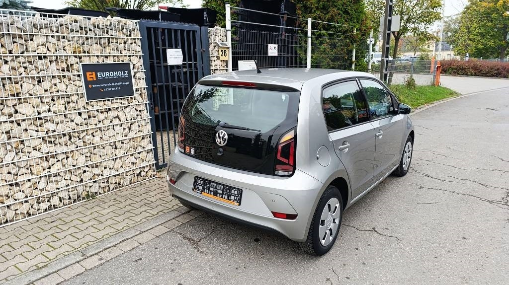 Volkswagen Up 1.0, nur 62tkm, 1. Hand, scheckheftgepflegt - Personenwagen: afbeelding 3 Volkswagen Up 1.0, nur 62tkm, 1. Hand, scheckheftgepflegt - Personenwagen: afbeelding 3