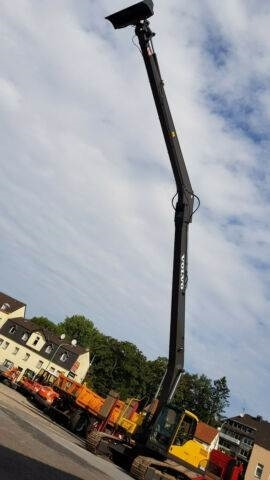 Volvo Ec 250 DNL mit Neu Long REach Arm 16 m - Rupsgraafmachine: afbeelding 3 Volvo Ec 250 DNL mit Neu Long REach Arm 16 m - Rupsgraafmachine: afbeelding 3