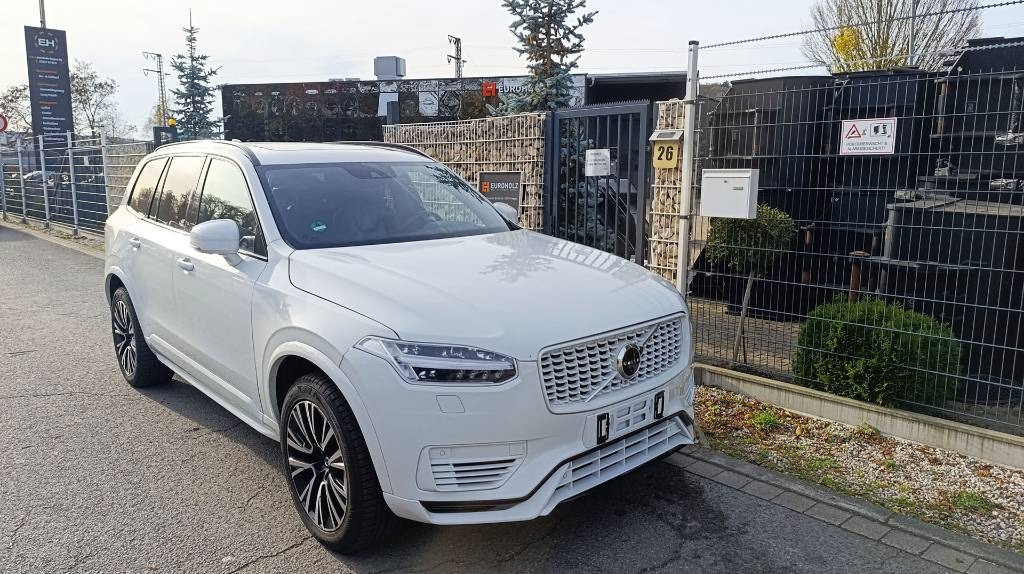 Volvo XC 90 T8 Plug-in-Hybrid, 7 Sitze, Allrad Panorama - Personenwagen: afbeelding 1 Volvo XC 90 T8 Plug-in-Hybrid, 7 Sitze, Allrad Panorama - Personenwagen: afbeelding 1