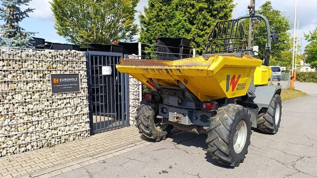 Wacker Neuson Dumper Wacker Neuson DV 60, Dual View, 6 t, Allrad - Minidumper: afbeelding 5 Wacker Neuson Dumper Wacker Neuson DV 60, Dual View, 6 t, Allrad - Minidumper: afbeelding 5