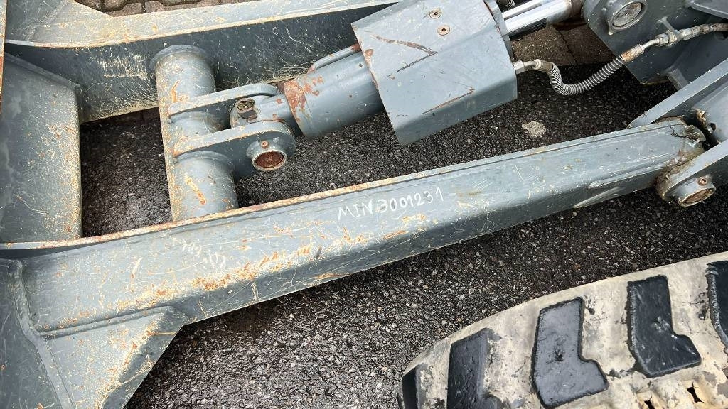 Wacker Neuson ET 35 VDS mit Schnellwechsler MS 03, Knickmatik - Minigraafmachine: afbeelding 5 Wacker Neuson ET 35 VDS mit Schnellwechsler MS 03, Knickmatik - Minigraafmachine: afbeelding 5