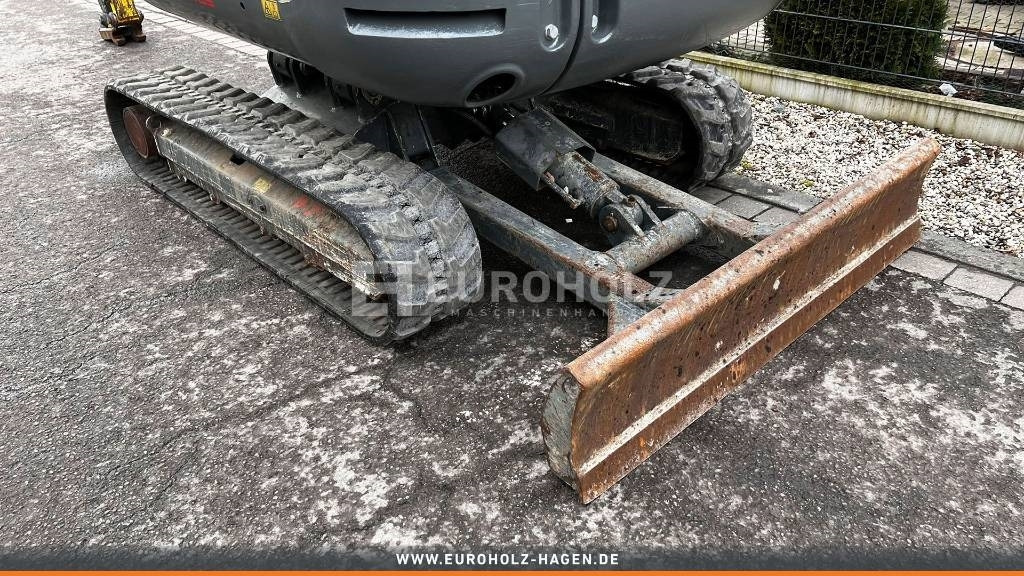Wacker Neuson Minibagger 3503, VDS Kabine, Schnellwechsler MS03 - Minigraafmachine: afbeelding 5 Wacker Neuson Minibagger 3503, VDS Kabine, Schnellwechsler MS03 - Minigraafmachine: afbeelding 5