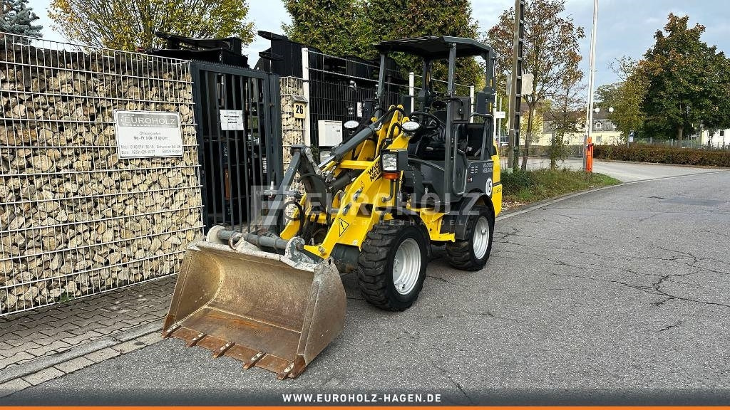 Leasing Wacker Neuson WL20 E, Radlader, Zusatzhydraulik, Schnellwechsler  Wacker Neuson WL20 E, Radlader, Zusatzhydraulik, Schnellwechsler: afbeelding 13